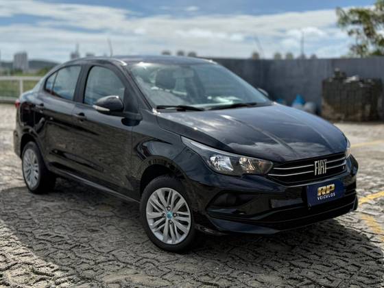 FIAT CRONOS 1.3 FIREFLY FLEX DRIVE CVT